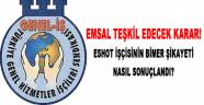 Eshot işçisine emsal teşkil edecek cevap!