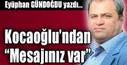 Eyüphan Gündoğdu yazdı...