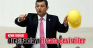 "Faciayı fırsata çevirdiler" iddiası