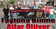 Faytona Binme Atlar Ölüyor