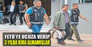 Fetö’ye Ucuza Verip 3 Yıldır Kira Almamışlar