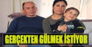 Gerçekten Gülmek İstiyor