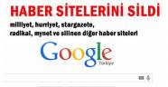 Google'dan Türk haber sitelerine spam