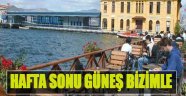 Hafta Sonu İzmir’de Hava Durumu Nasıl Olacak?