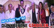 Halit ve Zeynep 'evet' dedi