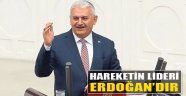 Hareketin Lideri Erdoğan'dır!