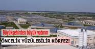 Hedef yüzülebilir körfez