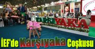 İEF’de Karşıyaka coşkusu