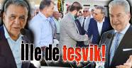 İlle de teşvik!