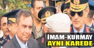 İmam-Kurmay Aynı Karede