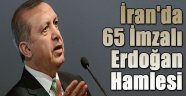 İran'da 65 vekilden, 'Erdoğan'ı uyarın' mektubu