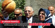 "İslamın altıncı şartı haddini bilmektir"