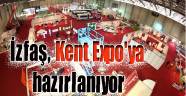 İzfaş, Kent Expo'ya hazırlanıyor