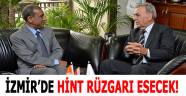 İzmir’de “Hint rüzgarı” esecek