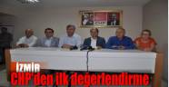 CHP İzmir seçimi değerlendirdi