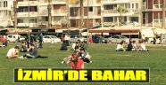 İzmir'de Bahar