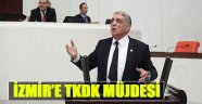 İzmir'e TKDK Müjdesi