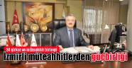 İzmirli Müteahhitler Güçbirliği Yaptı