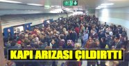 Kapı Arızası Çıldırttı