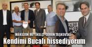 “KENDİMİ BUCALI HİSSEDİYORUM”