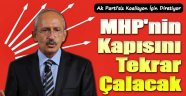 Kılıçdaroğlu Ak Parti'siz Koalisyon İçin Diretiyor