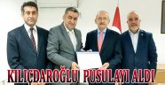 Kılıçdaroğlu pusulayı aldı