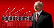 Kılıçdaroğlu röportajında öne çıkan başlıklar...