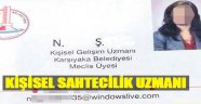 Kişisel Sahtecilik Uzmanı