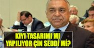 Kıyı Tasarımı Mı Yapılıyor Çin Seddi Mi?