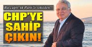 Kocabıyık'tan İzmirlilere Çağrı: "CHP'ye Sahip Çıkın"