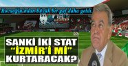 Kocaoğlu'ndan Stat Gafı: "Sanki İzmir'i Mi Kurtaracak?"