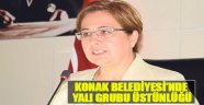 Konak Belediyesi’nde Yalı Grubu Üstünlüğü