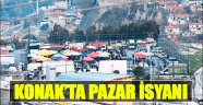 Konak'ta Pazar İsyanı