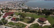 Körfez Manzaralı Teras Park Açıldı