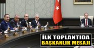 Külliye'den Başkanlık Mesajı