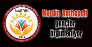 Mardin Anıttepe Köy Derneği Gençleri Örgütleniyor