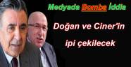 Medyada Bomba İddia: Doğan Ve Ciner'in İpi Çekilecek