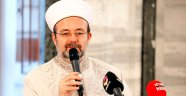 Mehmet Görmez Gençlere Seslendi