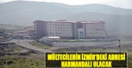 Mültecilerin İzmir'deki Adresi Harmandalı Olacak