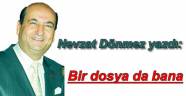 Nevzat Dönmez yazdı...