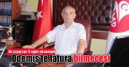 ÖDEMİŞ'TE FATURA BİLMECESİ