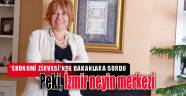 Peki, İzmir neyin merkezi