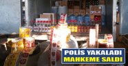 Polis Yakaladı Mahkeme Serbest Bıraktı