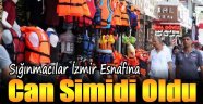 Sığınmacılar, İzmir esnafına 'can simidi' oldu