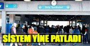 Sistem Yine Patladı