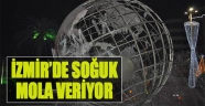 Soğuk Mola Veriyor