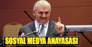 Sosyal Medya Anayasası!