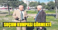 Suçum Kumpası Görmekti