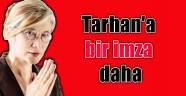 Tarhan'a bir imza daha