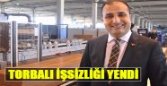 Torbalı İşsizliği Yendi